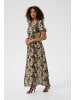 Kaffe Kleid KAisolde Regular fit in Leopard Print