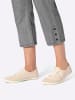 WITT WEIDEN Capri-Jeans in light grey-denim + graphit-denim