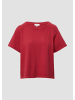 s.Oliver T-Shirt in 3533_mohnrot