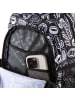 Puma Academy AOP 29 Liter Rucksack in puma black turbo AOP