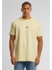 Merchcode T-Shirt in softyellow