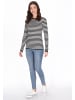 usha BLUE LABEL Women Sweater in black white
