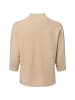 comma Strickpullover in beige - 0001