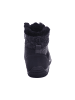 Romika Schnürboots Mit Tex-Membran in schwarz