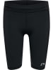 Newline Verstellbare Taille Tight Kurze Hose Women's Core Damen in BLACK