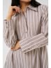 My Essential Wardrobe Kleid KionaMW Relaxed fit in Walnut Striped