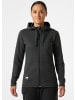 Helly Hansen Hoodie "Classic Zip Hoodie" in Grau