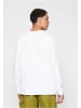 Mister Tee Long Sleef in white