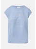 comma T-Shirt  in  51E1_arktisblau