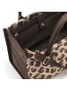 Reisenthel Daily Shopper - Shopper XS 27 cm (leo vanilla) in leo macchiato
