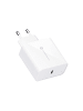 COFI 1453 NETZ-Ladegerät mit USB Typ C - 3A 45W Anschluss mit PD in Weiß