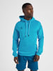 Hummel Hummel Kapuzenpullover Hmlcore Multisport Unisex Erwachsene Atmungsaktiv Feuchtigkeitsabsorbierenden in BLUE DANUBE