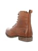 PX Shoes Schnürstiefeletten in Braun