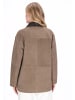 DreiMaster Women Jacket in taupe