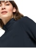 Jack Wolfskin Fleecepullover für Damen in blau