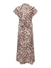 Vero Moda Kleid in Pumice Stone