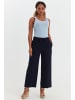 b.young Sweathose BYDANTA CROP JOGGER - 20809933 in blau