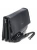 Kaerlek Handtasche in schwarz