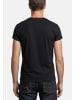 S. Oliver T-Shirt Basic in Schwarz