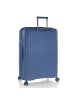 Heys AirLite 4 Rollen Trolley L 76 cm mit Dehnfalte in blue