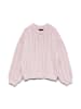 Vero Moda Strickpullover in Cherry Blossom