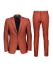 Roy Robson Hosenanzug Modischer Anzug im Slim Fit in orange