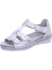 ACO Sandale in silber