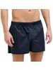 Jack and Jones 3er Pack Webboxer in Blau
