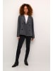 Kaffe Jacke KAfanny Casual fit in Grey Melange