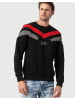 Cipo & Baxx Sweatshirts in BLACK