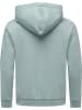 ragwear Sweatjacke Natten in Stone Blue