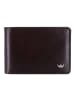 Golden Head Colorado Geldbörse RFID Leder 10 cm in bordeaux