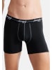 Sloggi Long Short / Pant Start in Schwarz