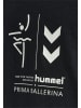 Hummel Hummel T-Shirt Hmlprima Mädchen in BLACK