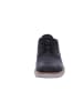 Skechers Schnürer Mako in Schwarz