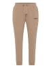 Carlo Colucci Sweathose De Salvo in Beige