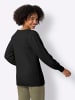 Heine Pullover in schwarz