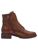 Tamaris Stiefelette in COGNAC