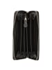 Bugatti Linda - Damengeldbörse 18cc 19 cm (black) in schwarz