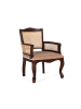 Giner y Colomer Klassischer Sessel aus Akazienholz in Brown