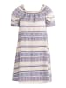 IZIA Damen Sommerkleid in Lila