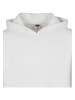 Urban Classics Urban Classics Herren Heavy Pique Hoody in white