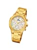 Lotus Chronograph-Armbanduhr Lotus Classic gold mittel (ca. 36,5mm)