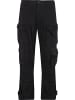 Urban Classics Cargo Trouser in black