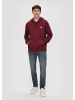 s.Oliver Sweatshirt langarm in Rot