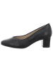 Caprice Klassischer Pump in schwarz