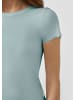 QS T-Shirt in 6147_pastelltürkis