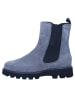 Sioux Chelsea Boot in grau