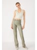 NO MATTER WHAT Blouse in Beige