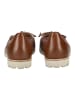 Gabor Ballerinas in Cognac